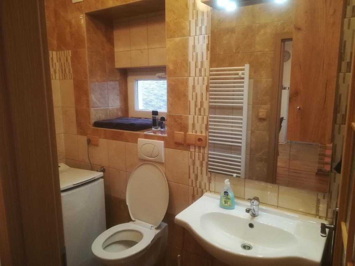 Apartmany Pod Baruncinou Skolou Czeska Skalica Zewnętrze zdjęcie