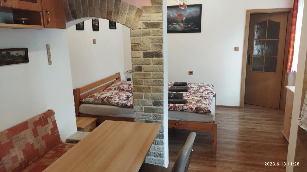 Apartmany Pod Baruncinou Skolou Czeska Skalica Zewnętrze zdjęcie