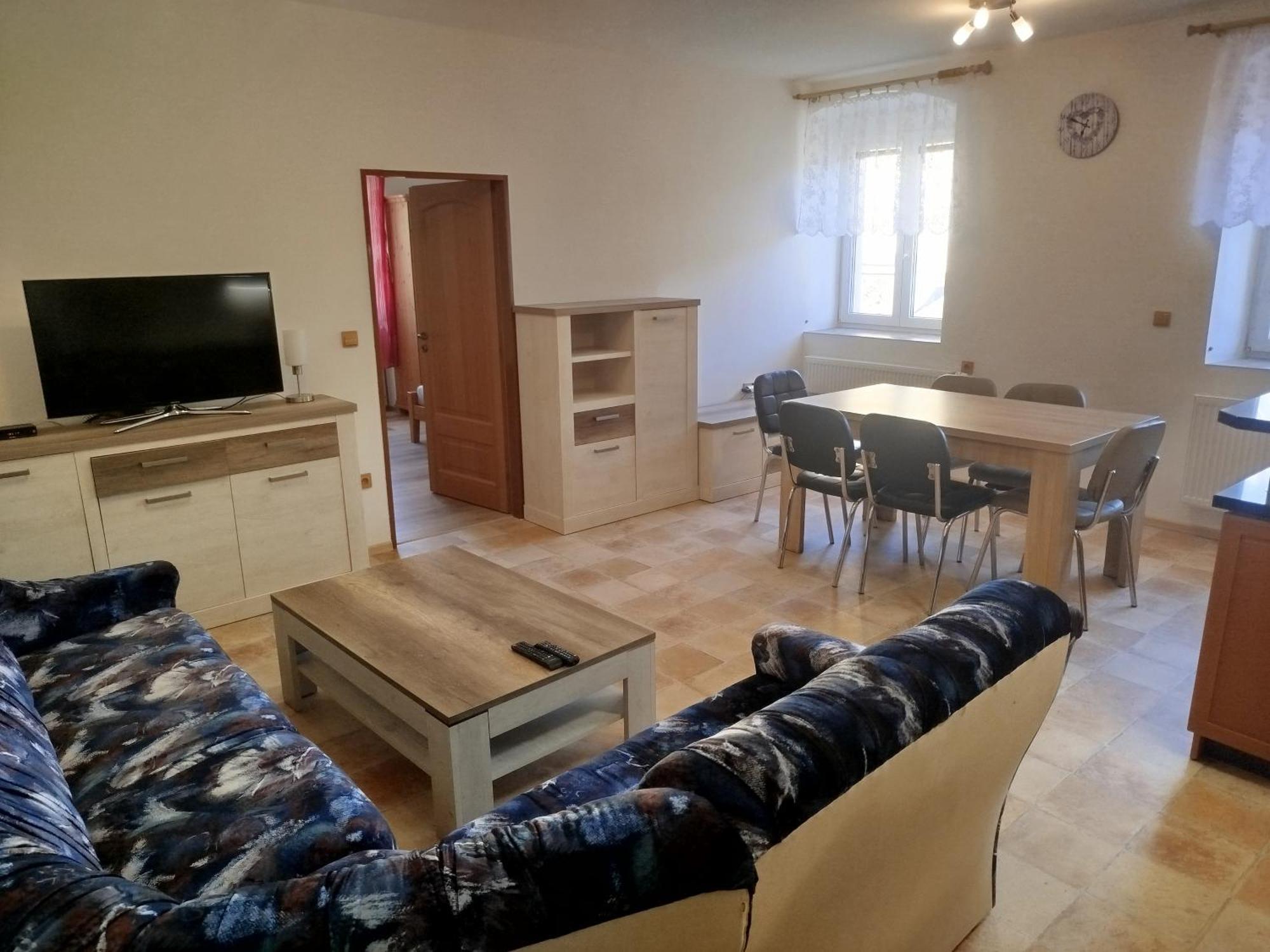 Apartmany Pod Baruncinou Skolou Czeska Skalica Zewnętrze zdjęcie