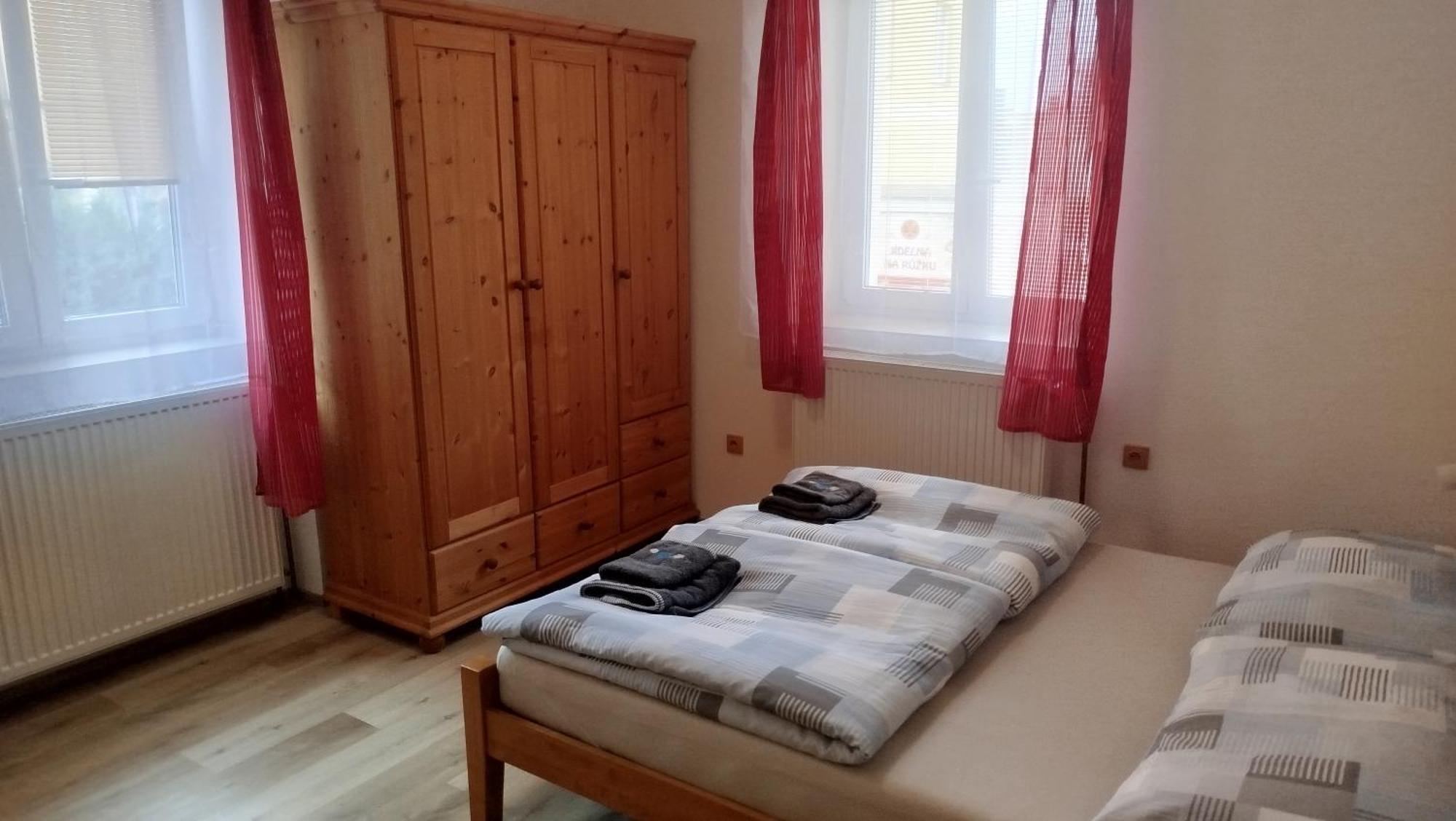 Apartmany Pod Baruncinou Skolou Czeska Skalica Zewnętrze zdjęcie