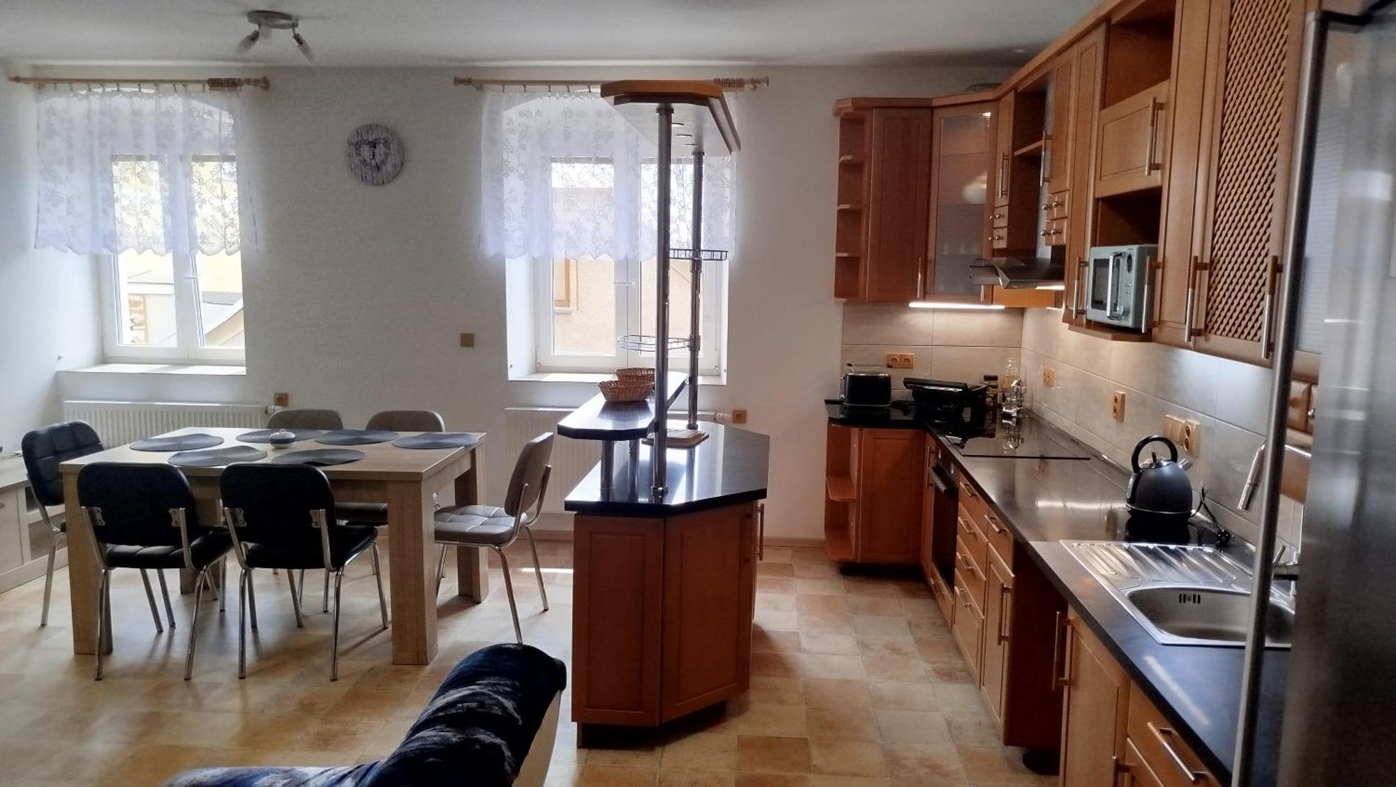 Apartmany Pod Baruncinou Skolou Czeska Skalica Zewnętrze zdjęcie